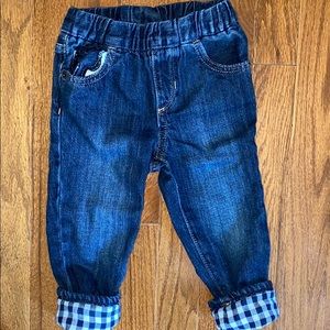 Baby Gap jeans